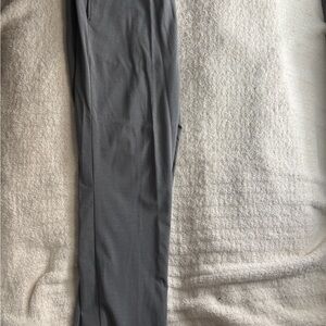Michael KorsMen's Gray Dress Pants - Classic Tailored Fit
